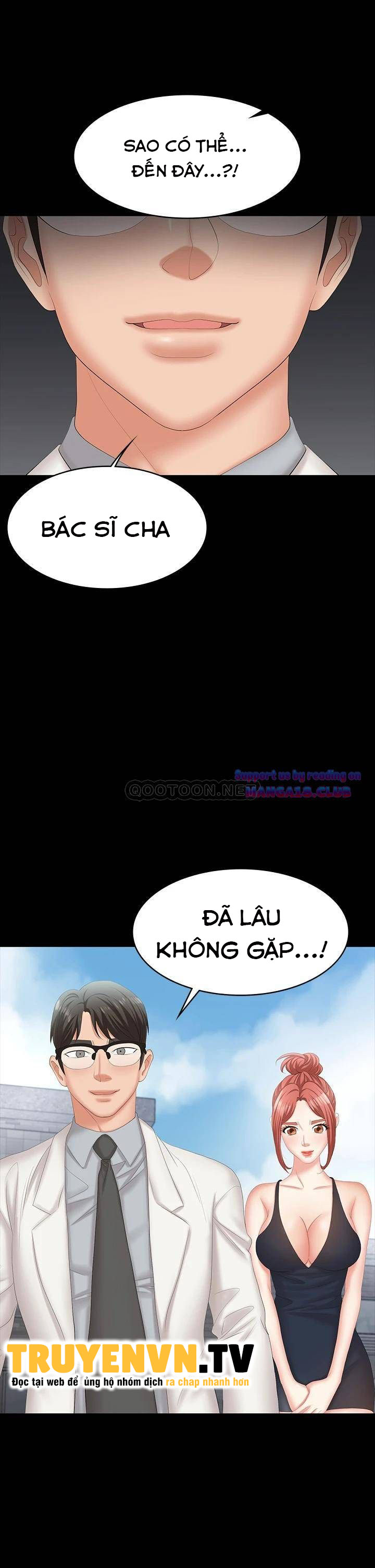 Hoán đổi vợ chồng Chapter 78 - Page 46