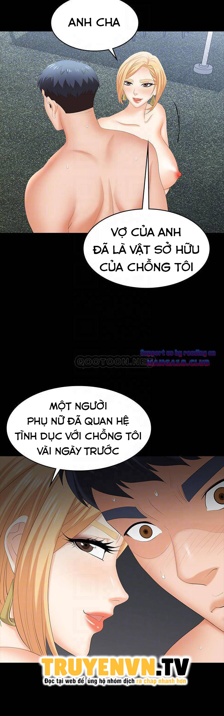 Hoán đổi vợ chồng Chapter 79 - Page 16