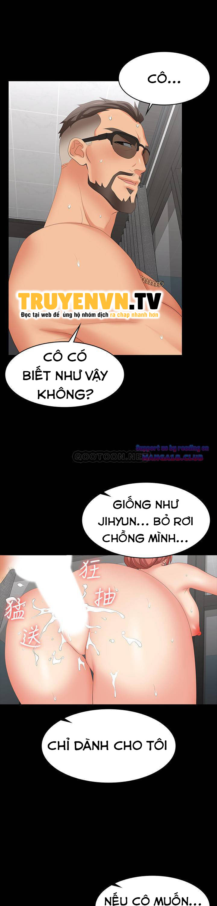 Hoán đổi vợ chồng Chapter 79 - Page 32