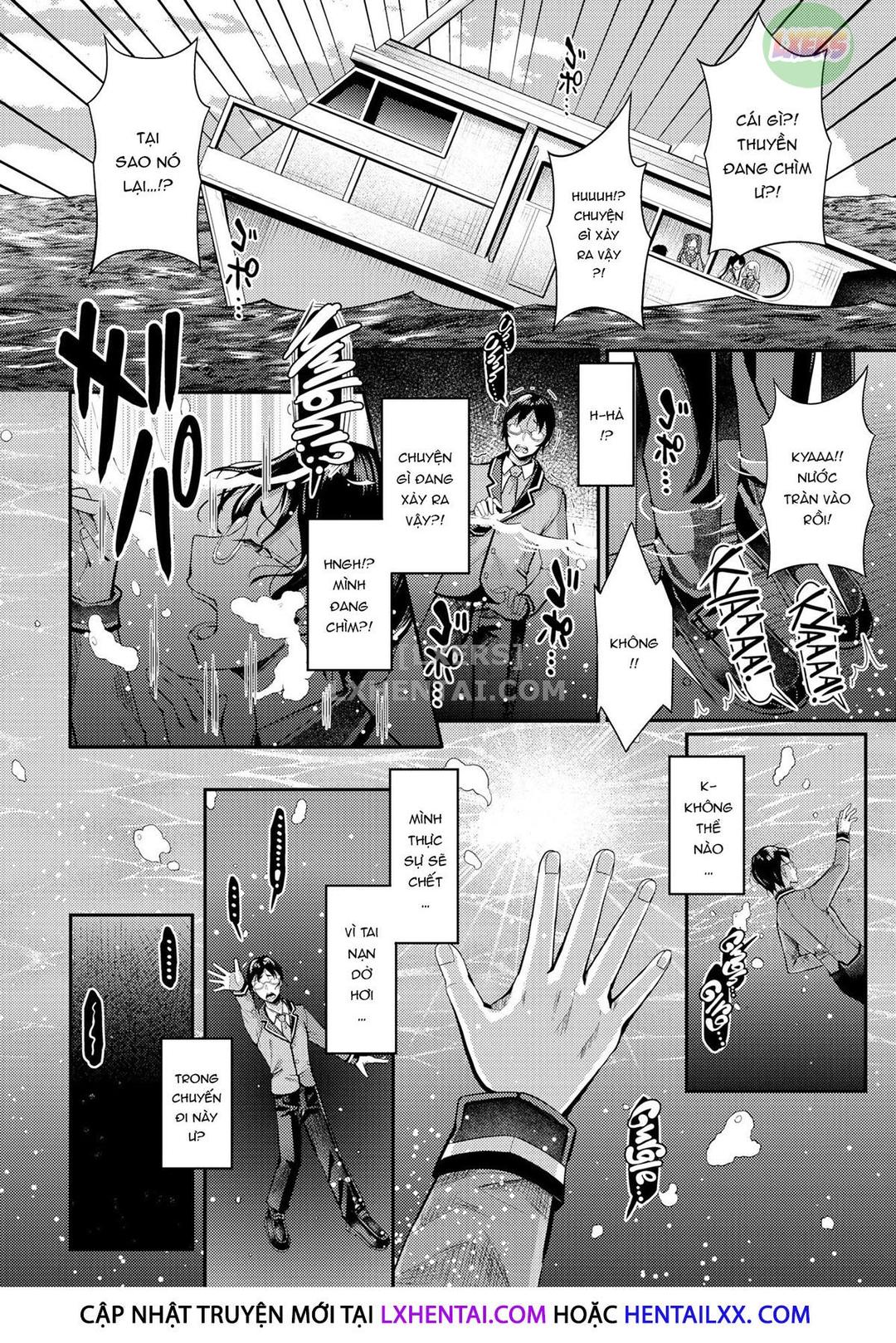 Hoang đảo dâm loàn Ch. 01 - Page 7