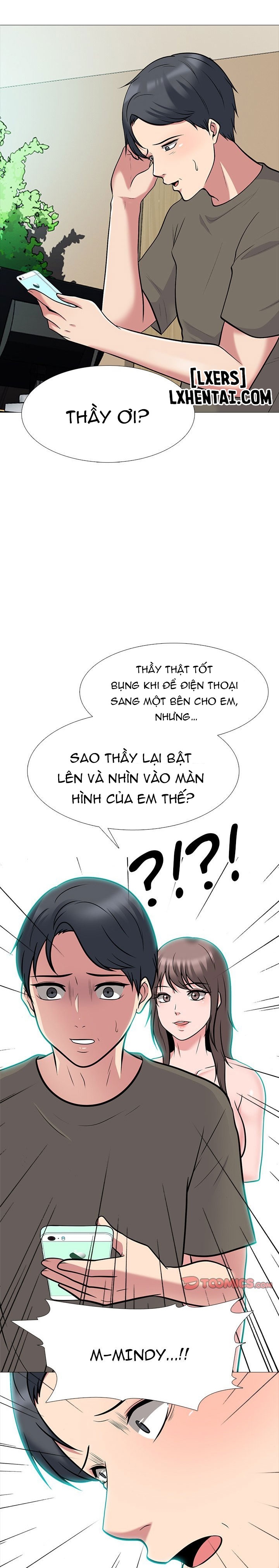 Học Bổng Đặc Biệt Chapter 103 - Page 21