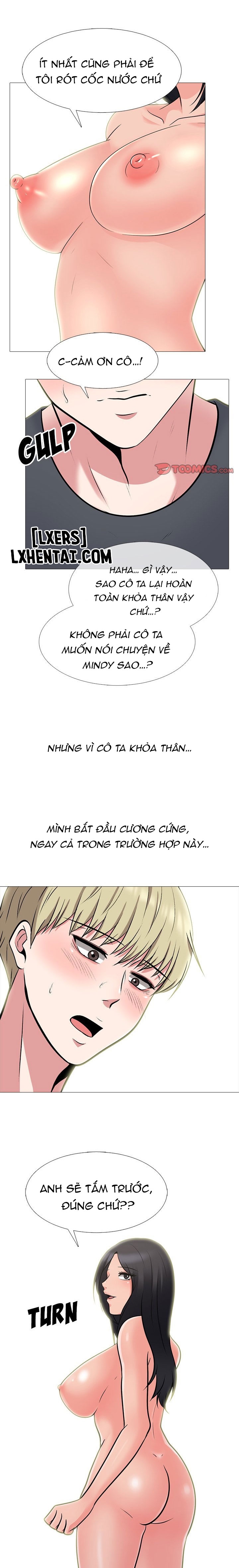 Học Bổng Đặc Biệt Chapter 108 - Page 8