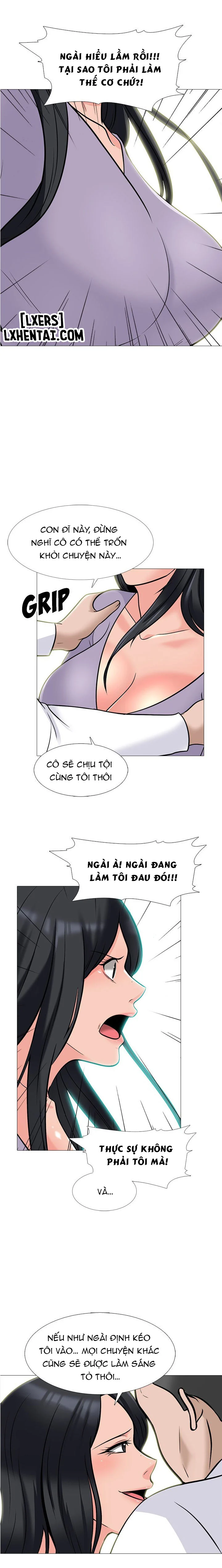 Học Bổng Đặc Biệt Chapter 126 - Page 9