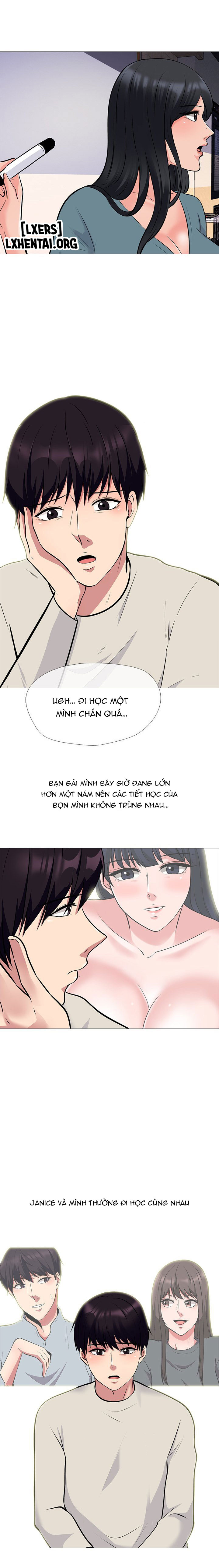 Học Bổng Đặc Biệt Chapter 134 - Page 7