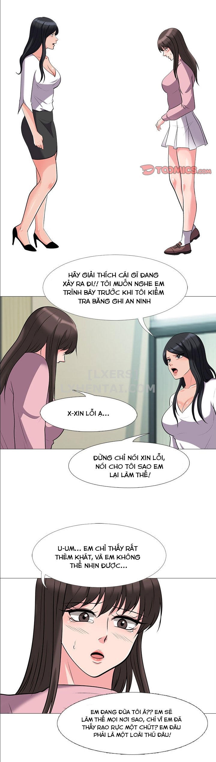 Học Bổng Đặc Biệt Chapter 18 - Page 22