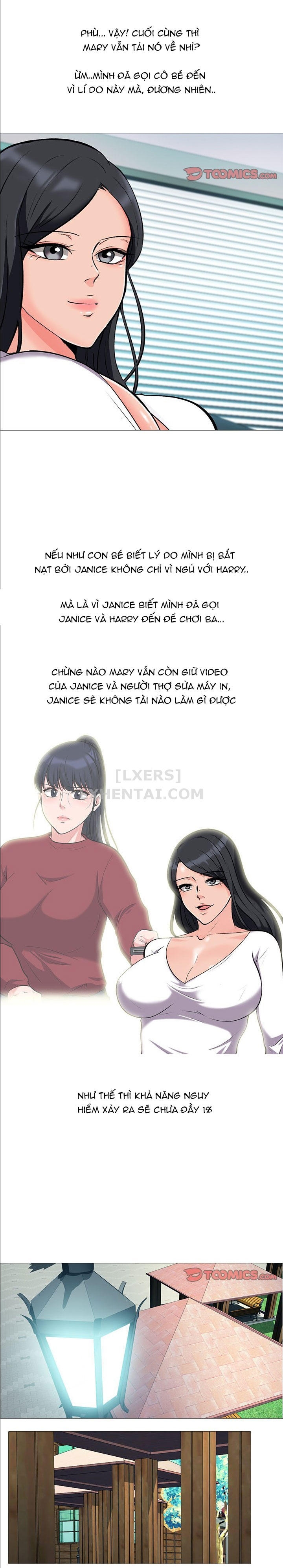 Học Bổng Đặc Biệt Chapter 21 - Page 21