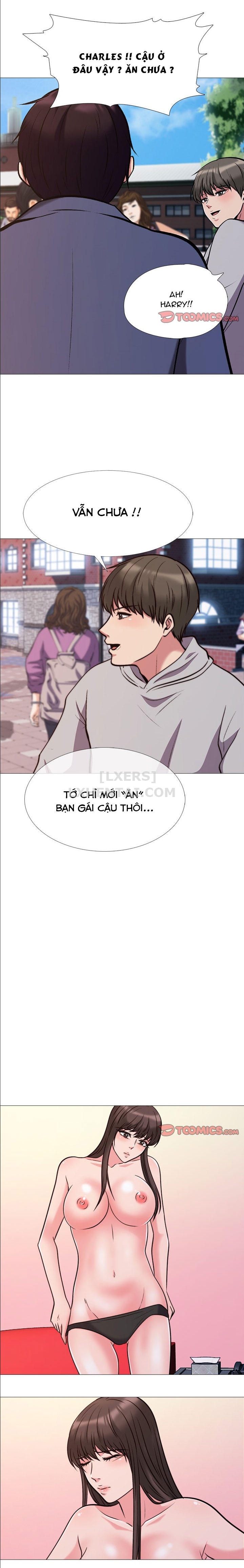 Học Bổng Đặc Biệt Chapter 28 - Page 5