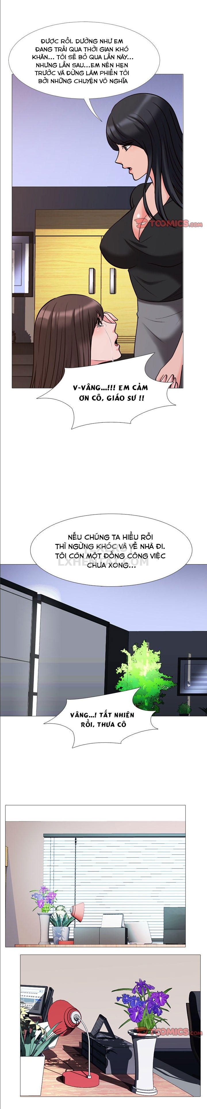 Học Bổng Đặc Biệt Chapter 28 - Page 19