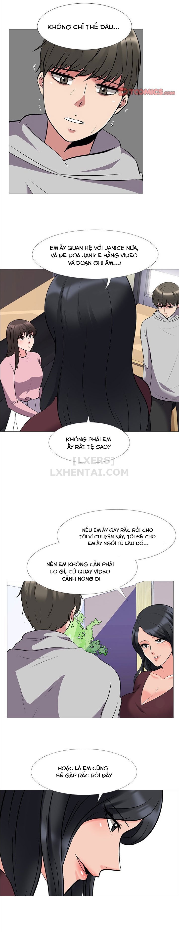 Học Bổng Đặc Biệt Chapter 39 - Page 9