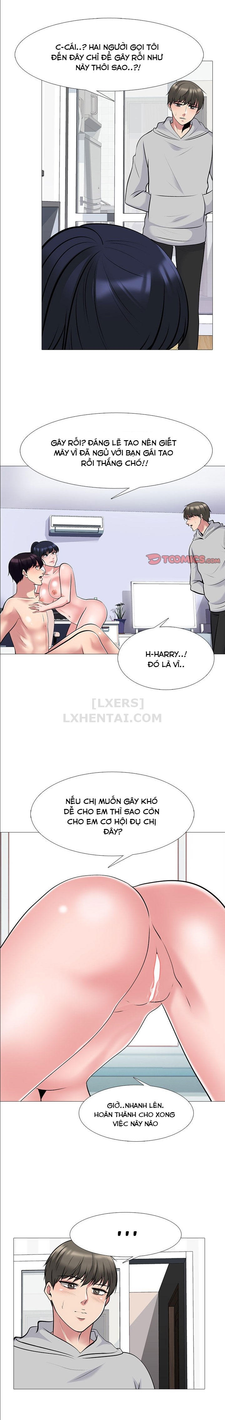 Học Bổng Đặc Biệt Chapter 46 - Page 11