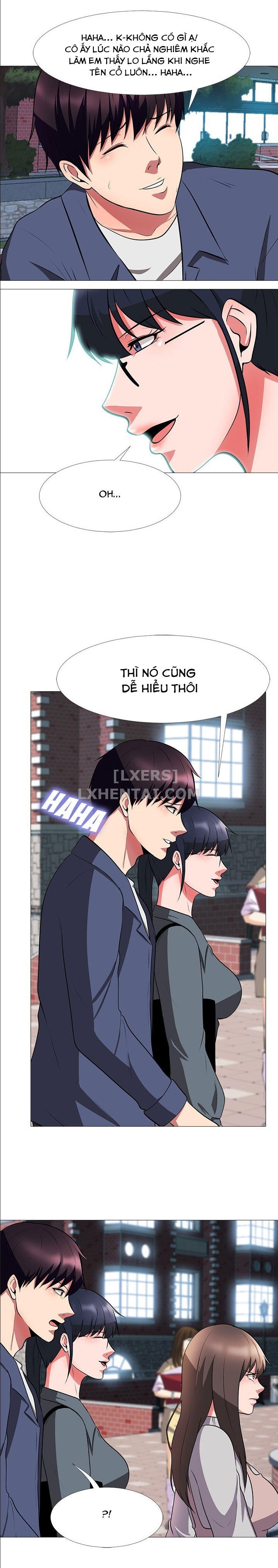 Học Bổng Đặc Biệt Chapter 5 - Page 24