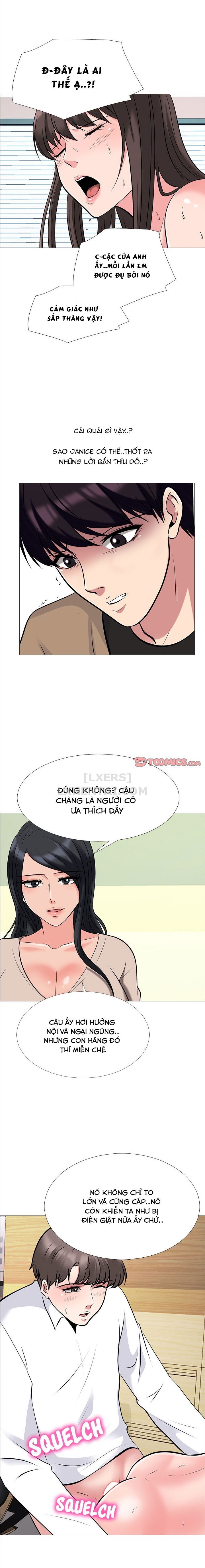 Học Bổng Đặc Biệt Chapter 51 - Page 11