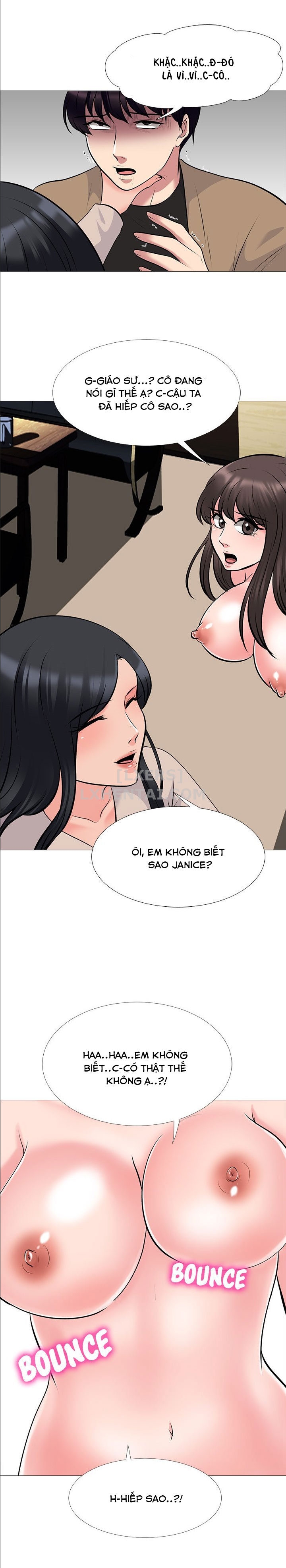 Học Bổng Đặc Biệt Chapter 51 - Page 14