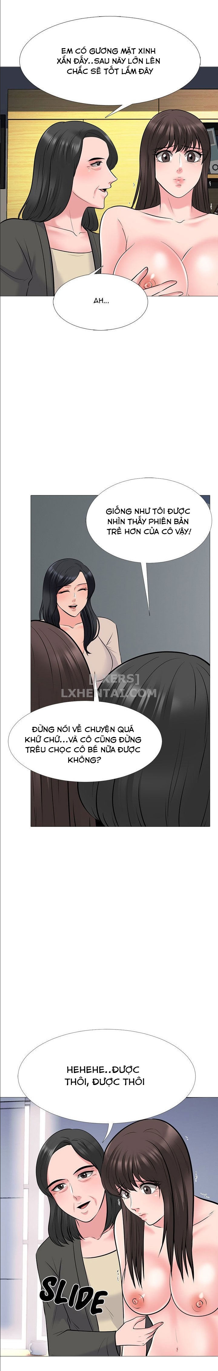 Học Bổng Đặc Biệt Chapter 53 - Page 12