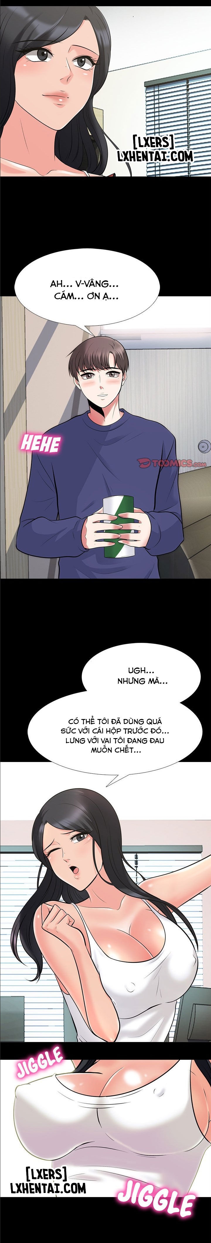 Học Bổng Đặc Biệt Chapter 55 - Page 17