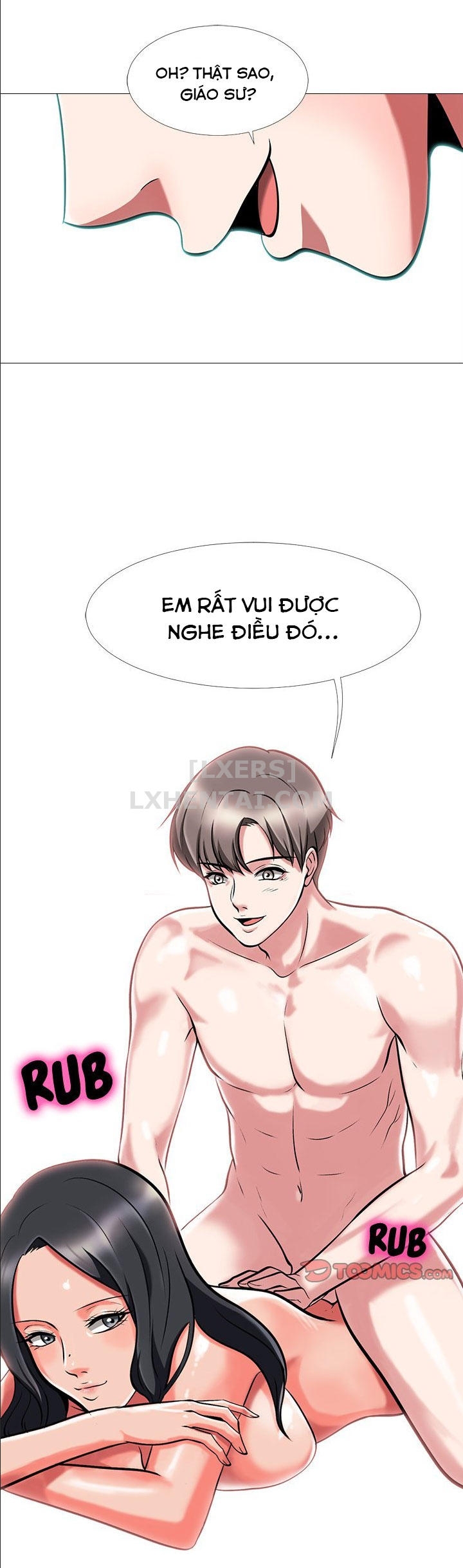 Học Bổng Đặc Biệt Chapter 6 - Page 14