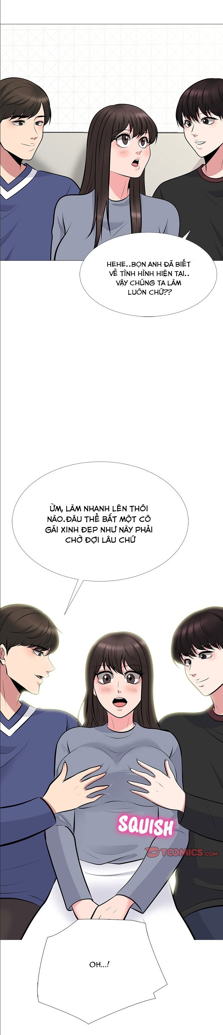 Học Bổng Đặc Biệt Chapter 62 - Page 20