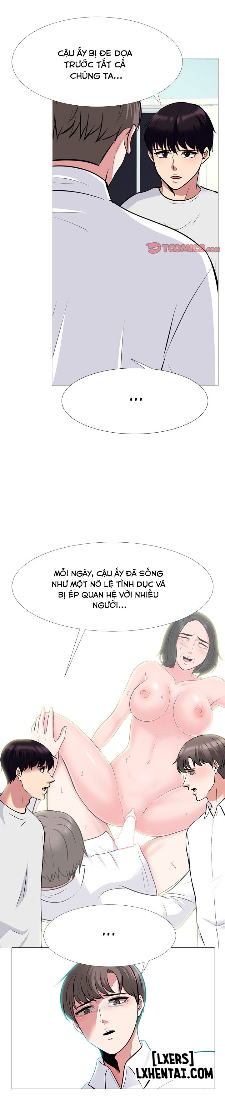 Học Bổng Đặc Biệt Chapter 63 - Page 8