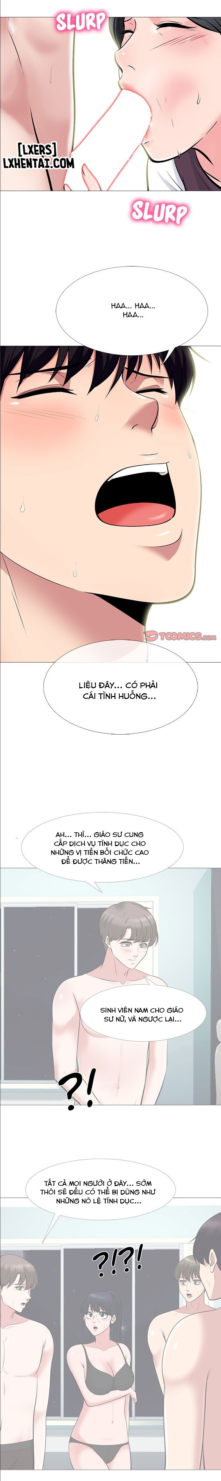 Học Bổng Đặc Biệt Chapter 68 - Page 18