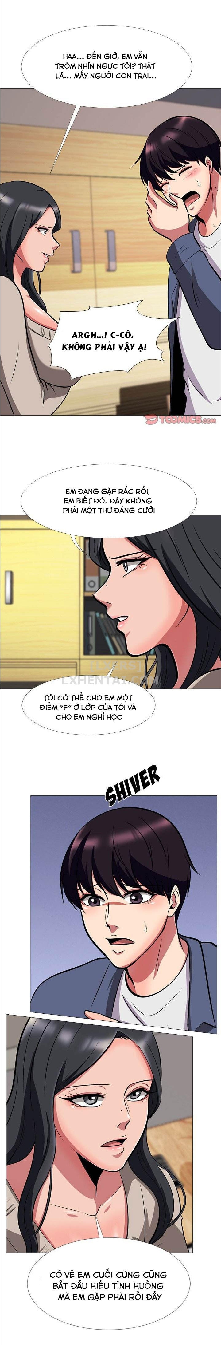 Học Bổng Đặc Biệt Chapter 7 - Page 14