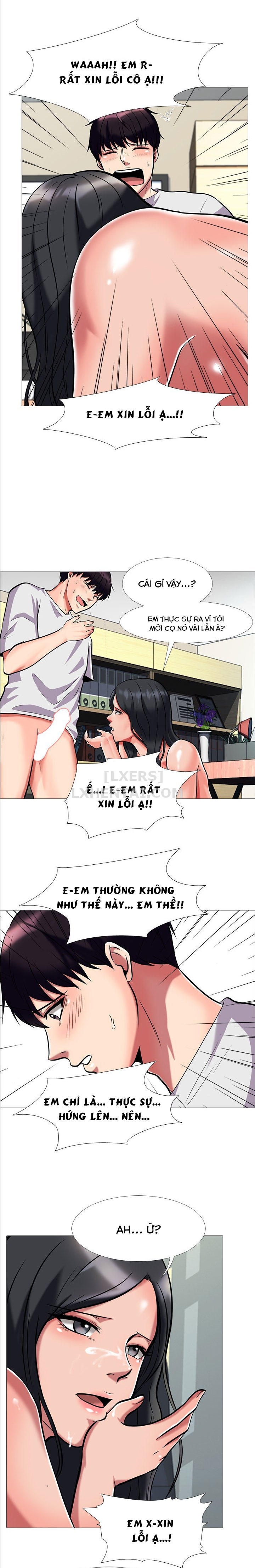 Học Bổng Đặc Biệt Chapter 8 - Page 20