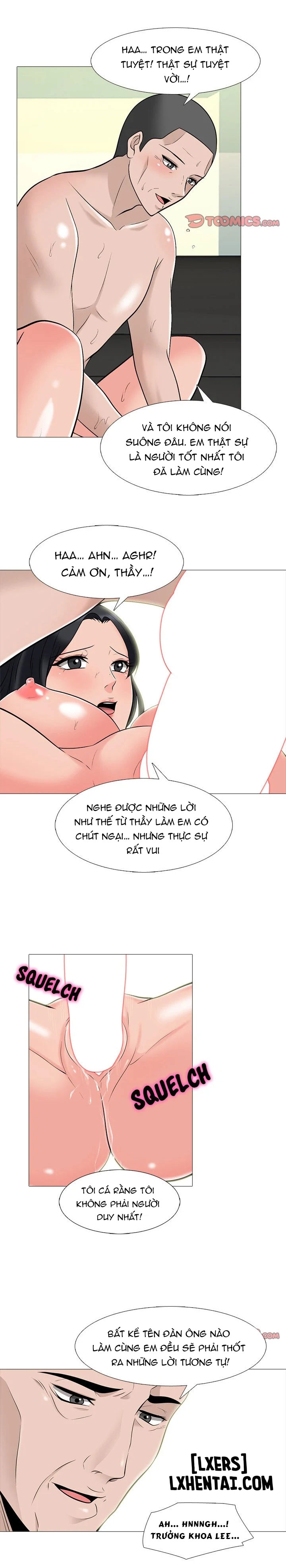 Học Bổng Đặc Biệt Chapter 95 - Page 9