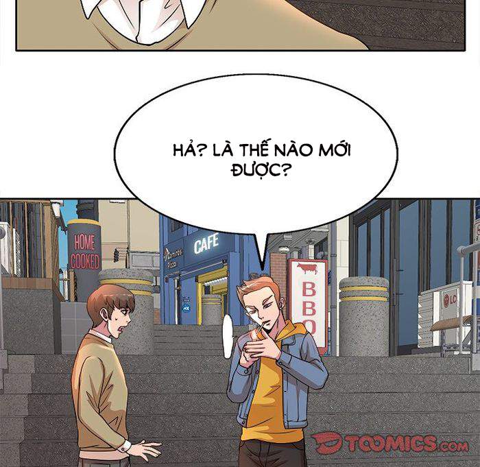 Học Trò Của Vợ Tôi Chapter 4 - Page 20