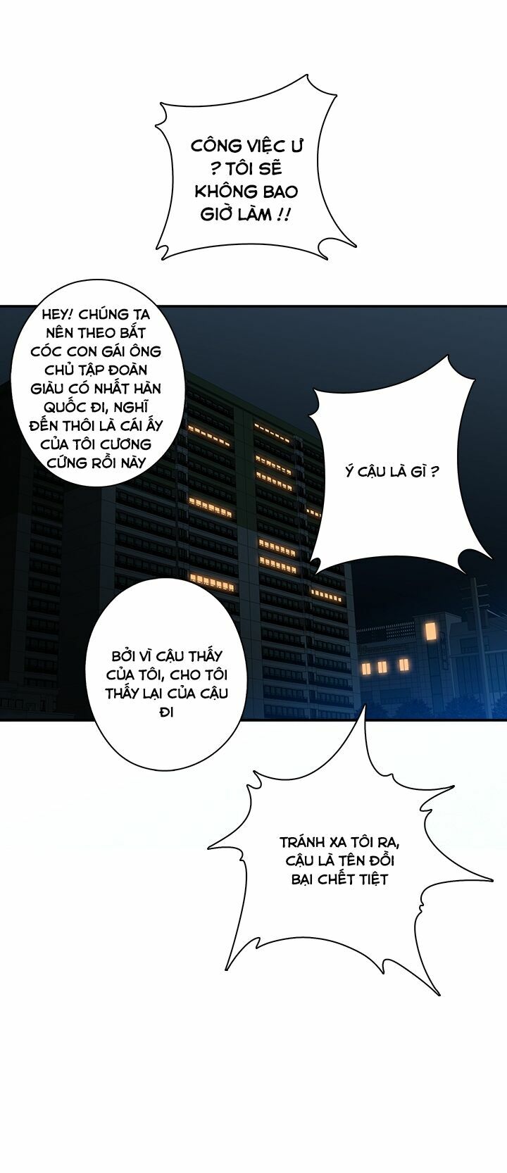 HỌC VIỆN DIỄN VIÊN KHIÊU DÂM chapter 1 - Page 26