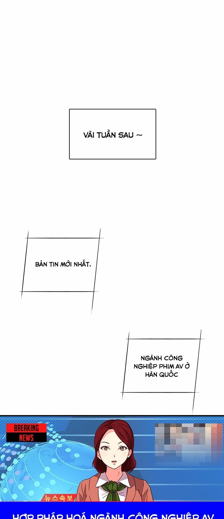 HỌC VIỆN DIỄN VIÊN KHIÊU DÂM chapter 1 - Page 27