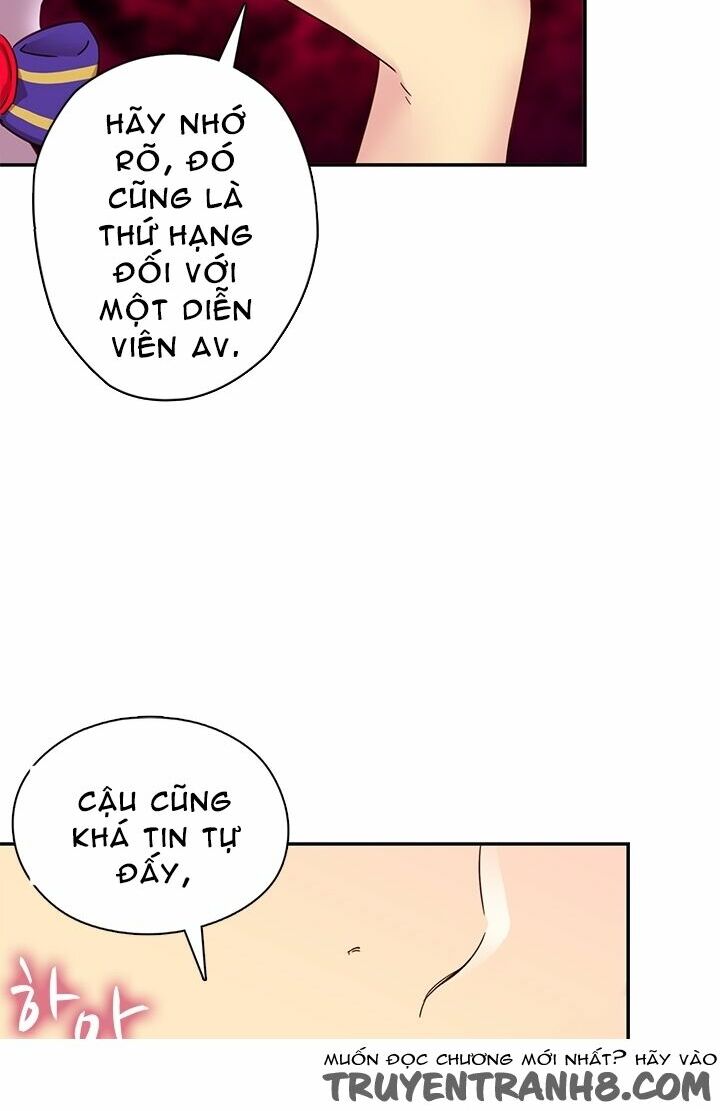 HỌC VIỆN DIỄN VIÊN KHIÊU DÂM chapter 23 - Page 64