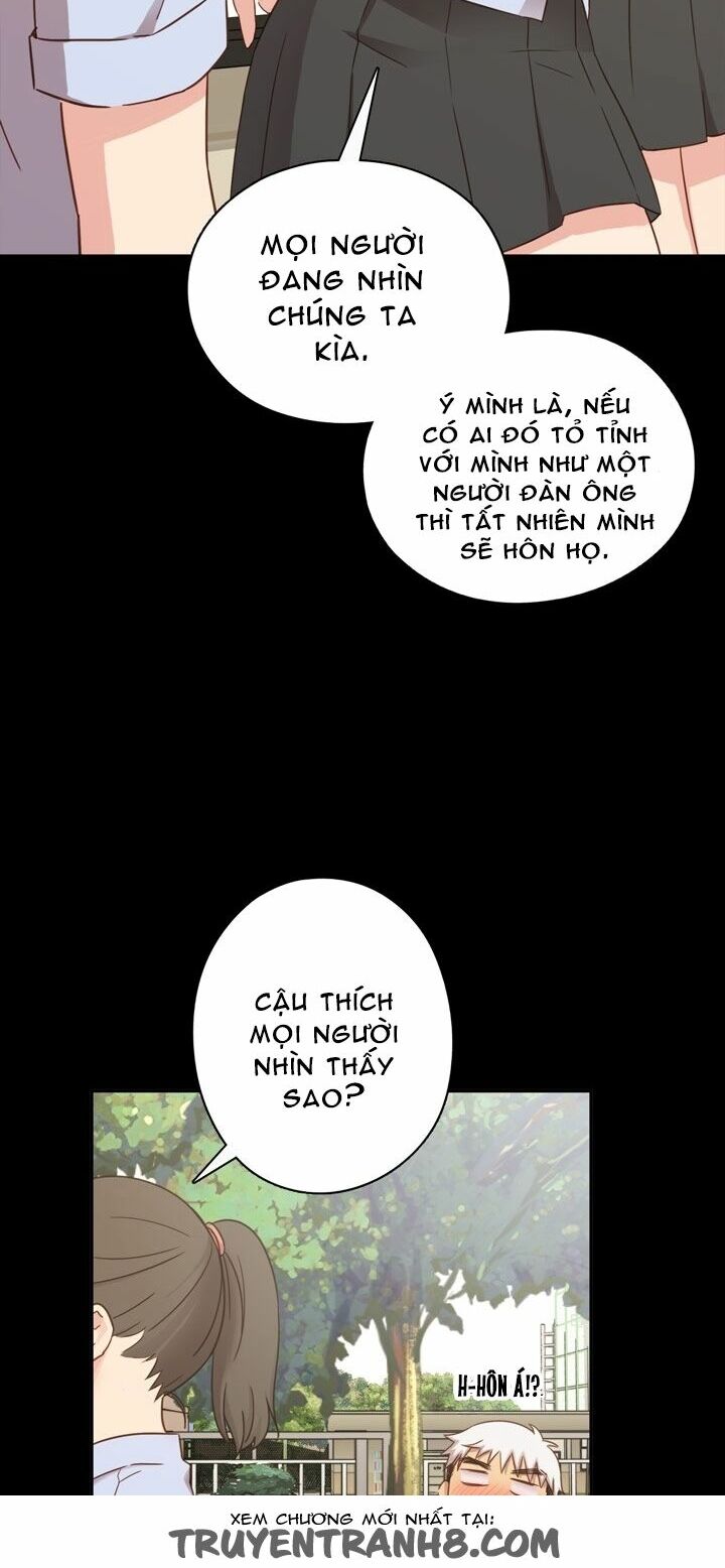 HỌC VIỆN DIỄN VIÊN KHIÊU DÂM chapter 25 - Page 45