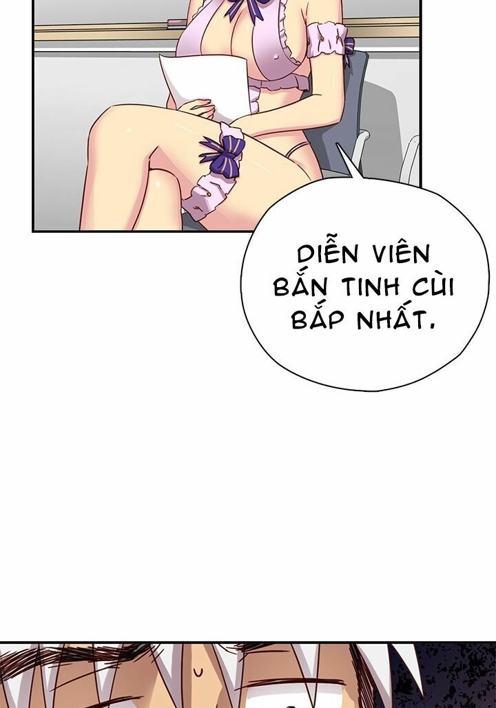 HỌC VIỆN DIỄN VIÊN KHIÊU DÂM chapter 27 - Page 17