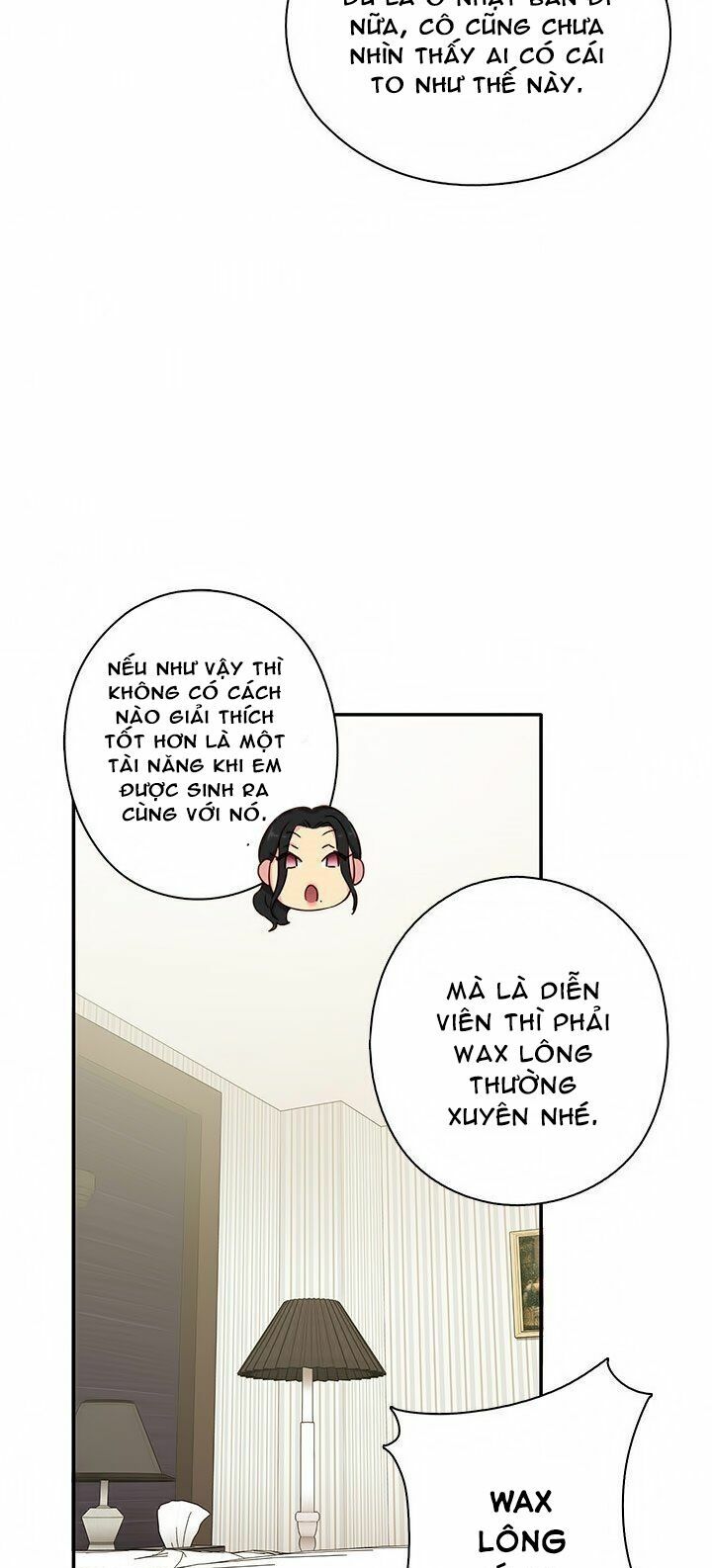 HỌC VIỆN DIỄN VIÊN KHIÊU DÂM chapter 29 - Page 40