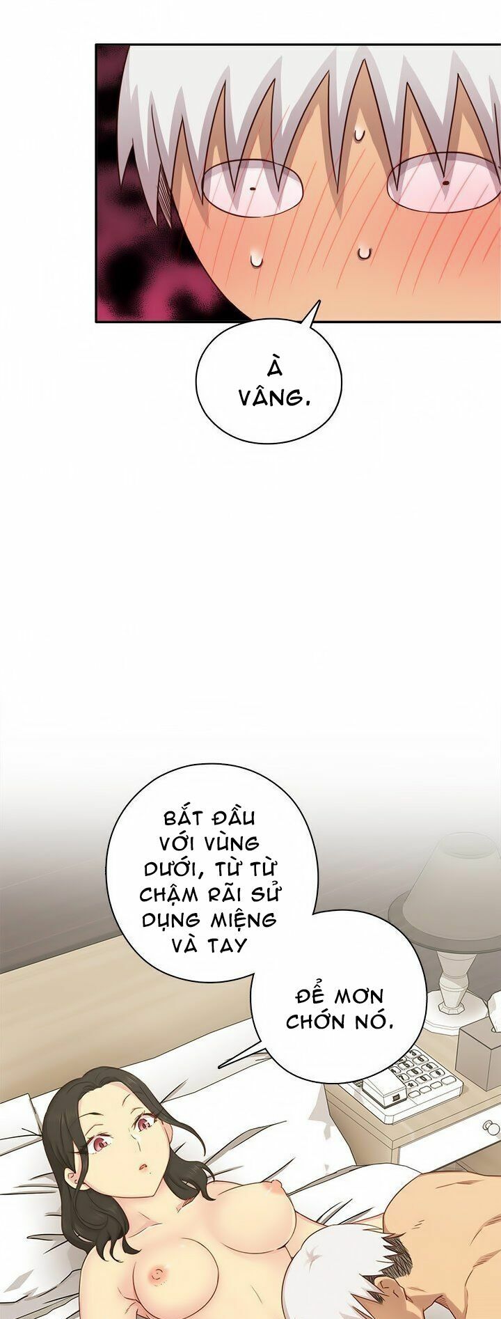 HỌC VIỆN DIỄN VIÊN KHIÊU DÂM chapter 29 - Page 45