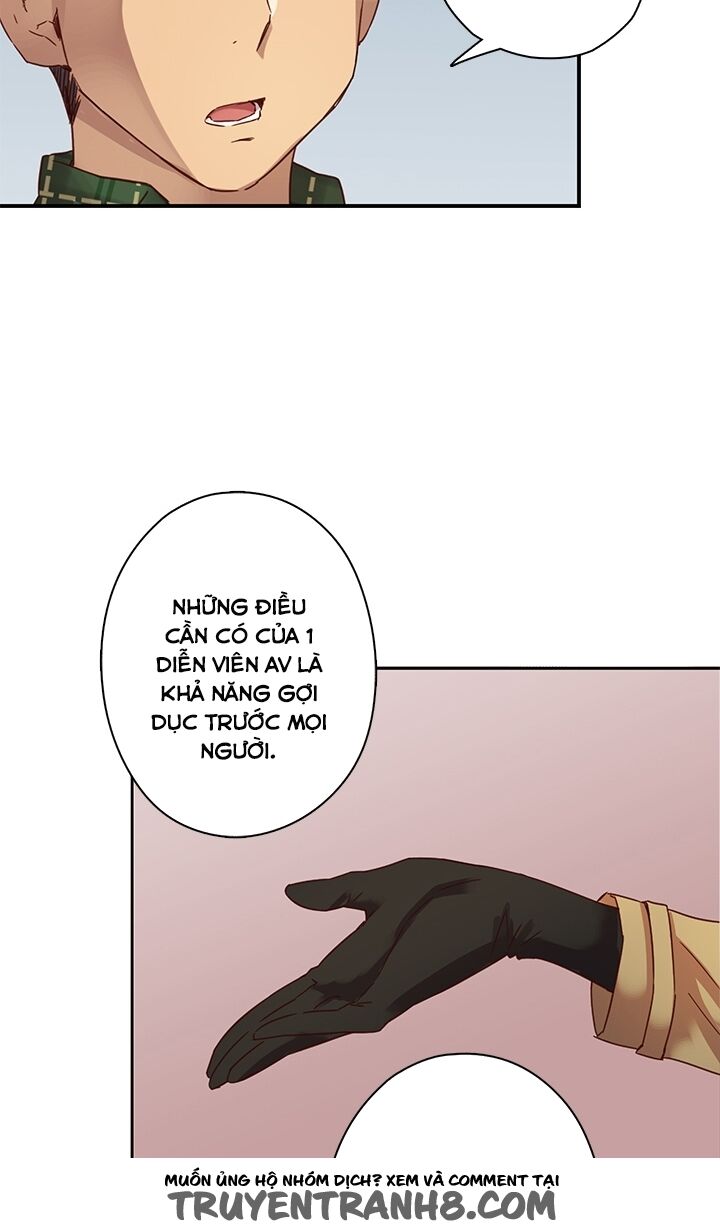 HỌC VIỆN DIỄN VIÊN KHIÊU DÂM chapter 3 - Page 71