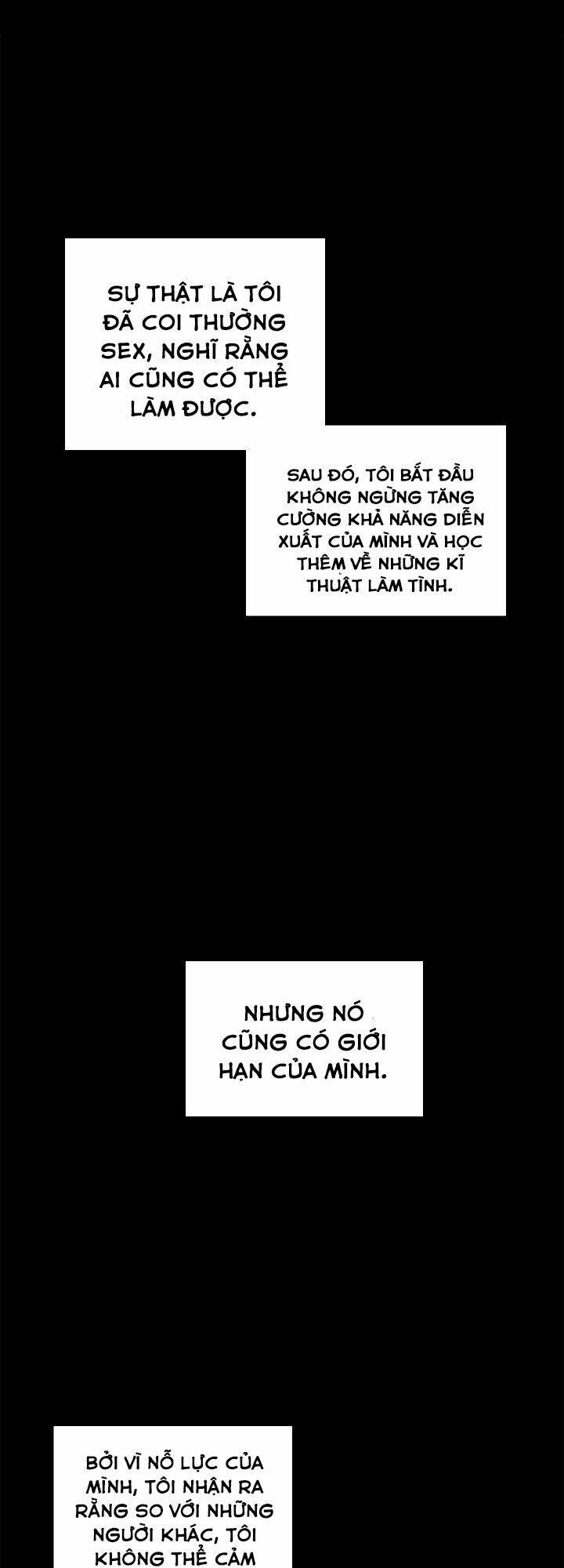 HỌC VIỆN DIỄN VIÊN KHIÊU DÂM chapter 31 - Page 31