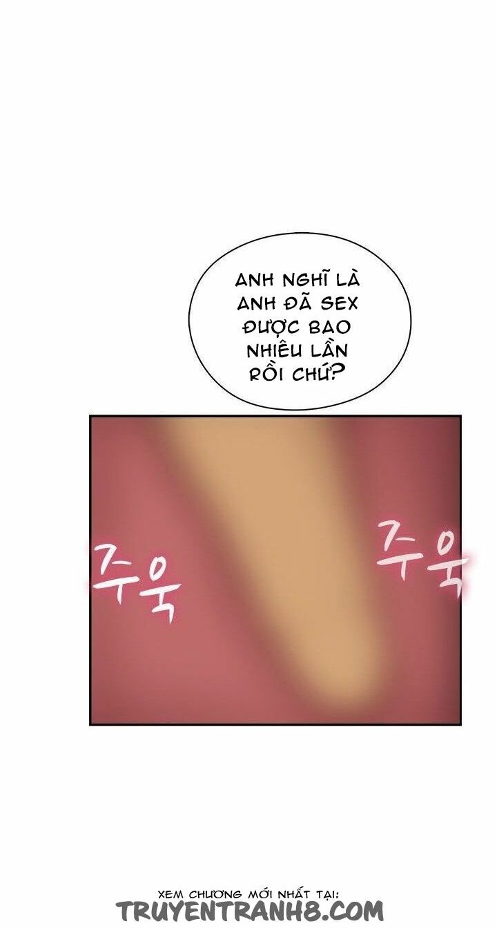 HỌC VIỆN DIỄN VIÊN KHIÊU DÂM chapter 32 - Page 42