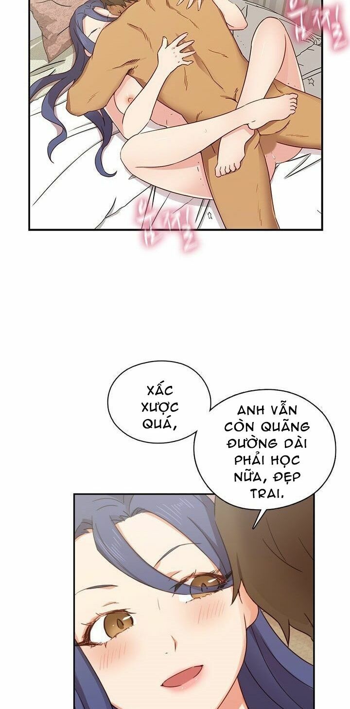 HỌC VIỆN DIỄN VIÊN KHIÊU DÂM chapter 32 - Page 45