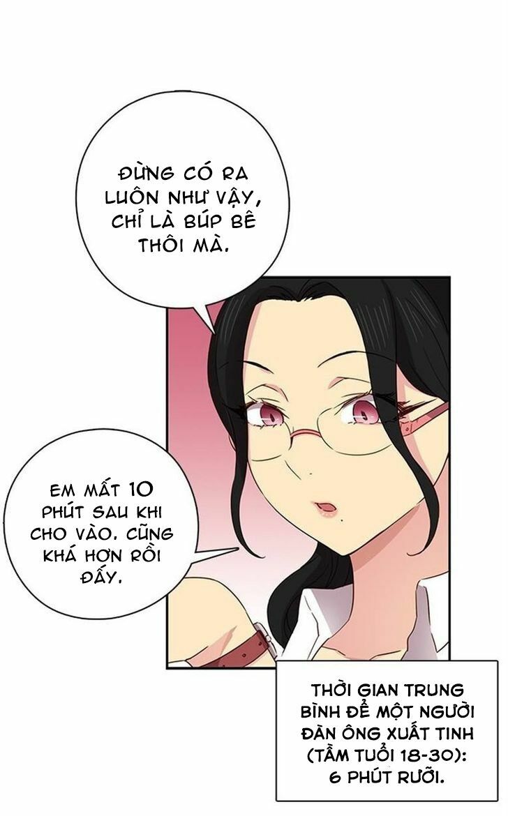 HỌC VIỆN DIỄN VIÊN KHIÊU DÂM chapter 33 - Page 48