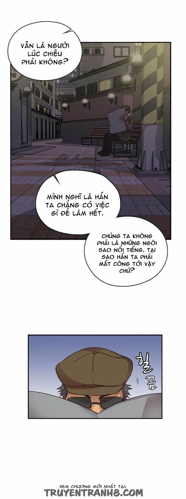 HỌC VIỆN DIỄN VIÊN KHIÊU DÂM chapter 35 - Page 42