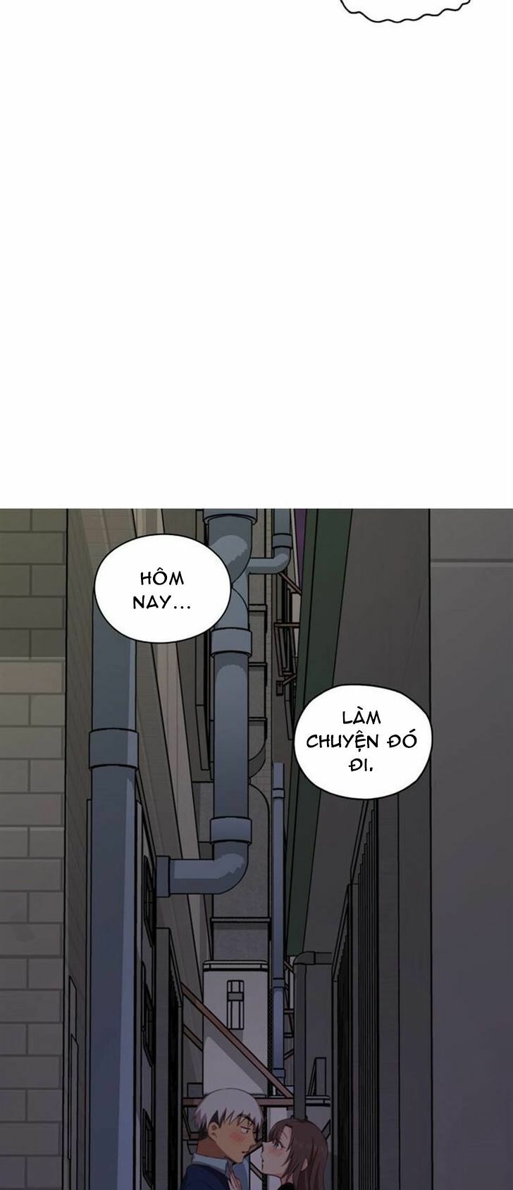 HỌC VIỆN DIỄN VIÊN KHIÊU DÂM chapter 35 - Page 59