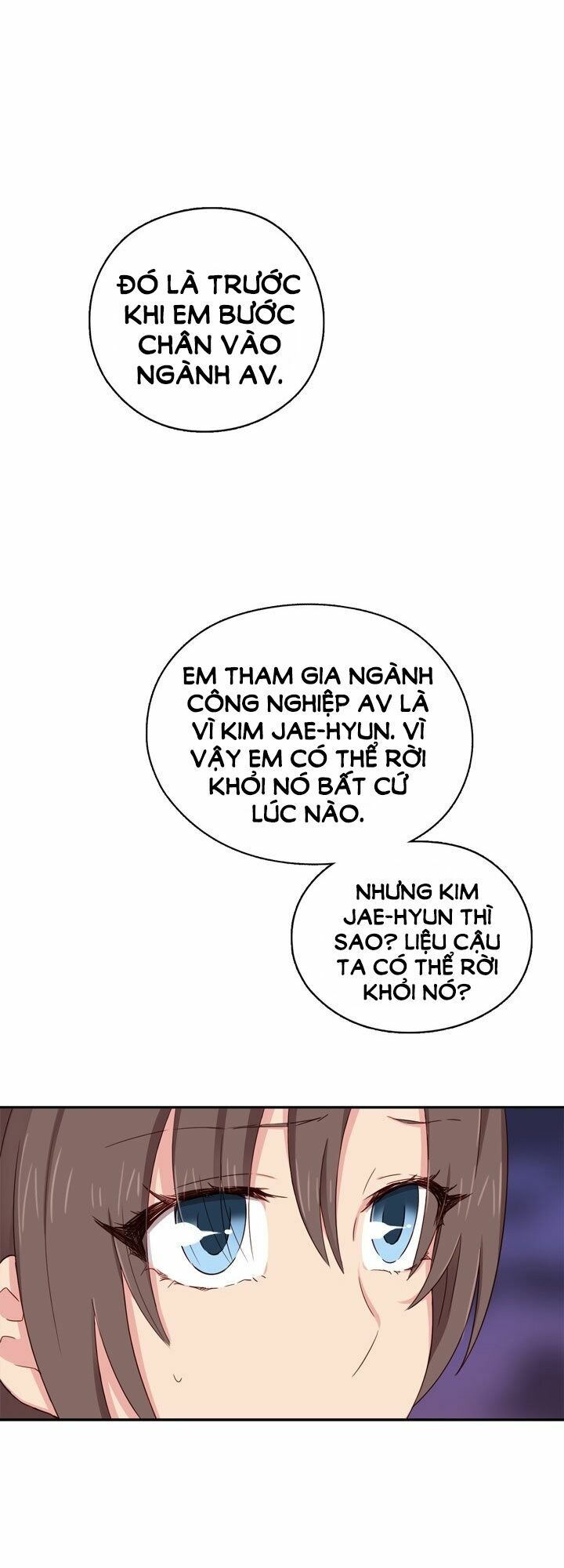 HỌC VIỆN DIỄN VIÊN KHIÊU DÂM chapter 37 - Page 61