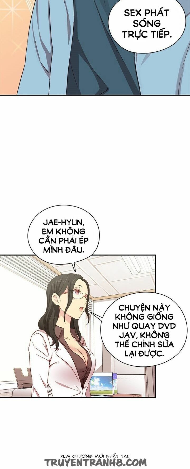 HỌC VIỆN DIỄN VIÊN KHIÊU DÂM chapter 38 - Page 38