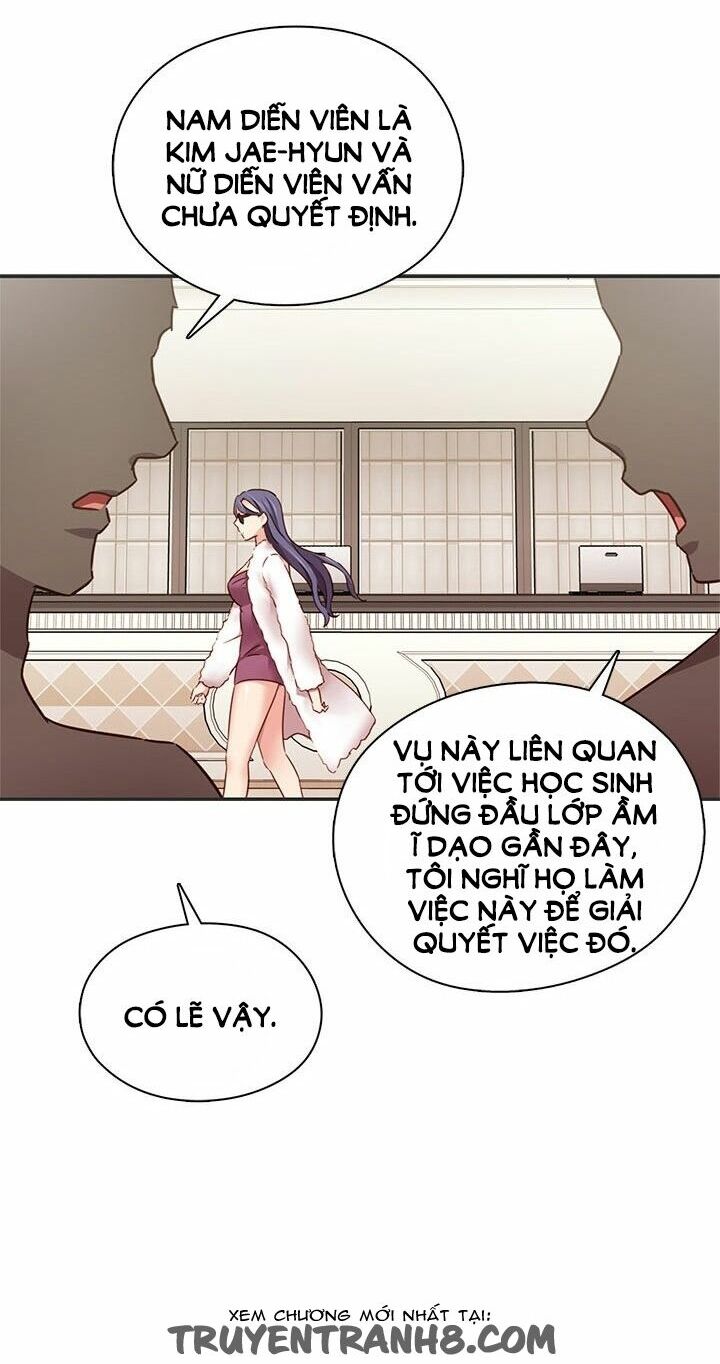 HỌC VIỆN DIỄN VIÊN KHIÊU DÂM chapter 39 - Page 47