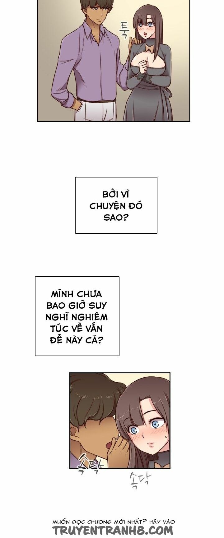 HỌC VIỆN DIỄN VIÊN KHIÊU DÂM chapter 49 - Page 47