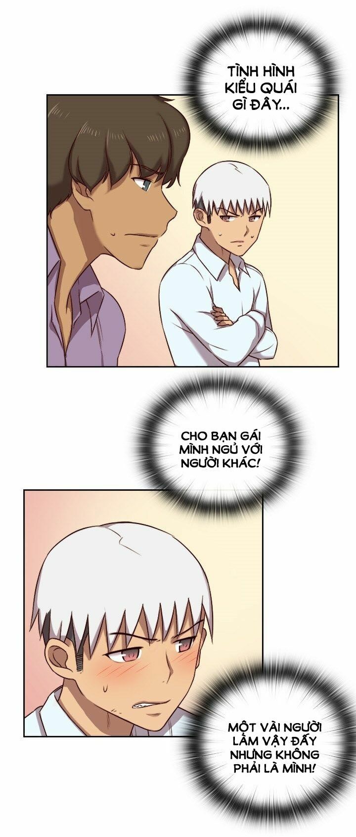 HỌC VIỆN DIỄN VIÊN KHIÊU DÂM chapter 50 - Page 20