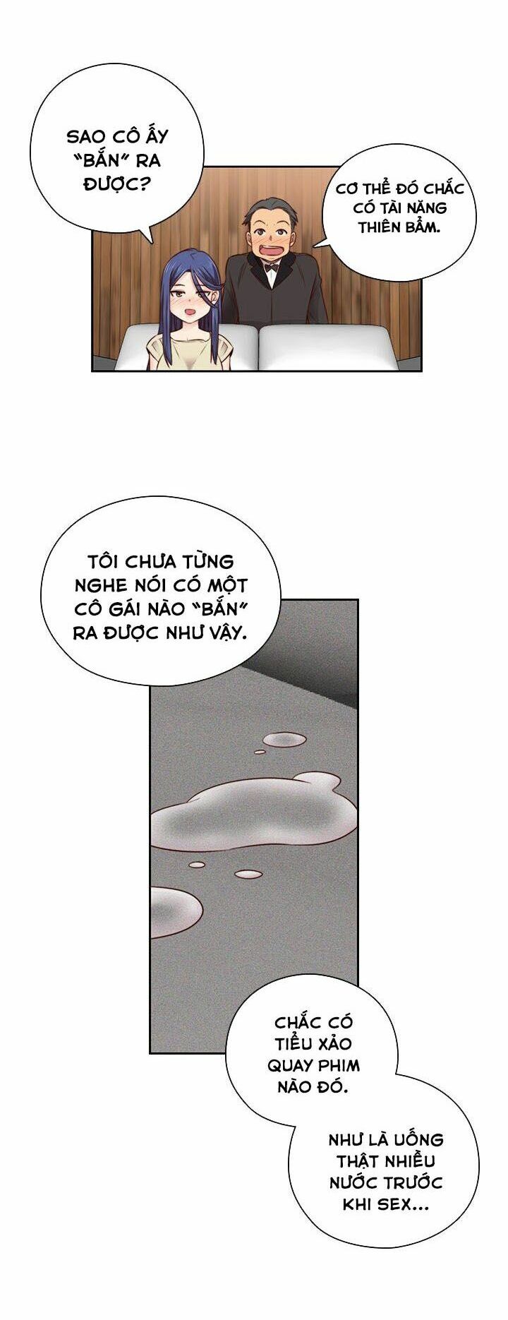 HỌC VIỆN DIỄN VIÊN KHIÊU DÂM chapter 53 - Page 31