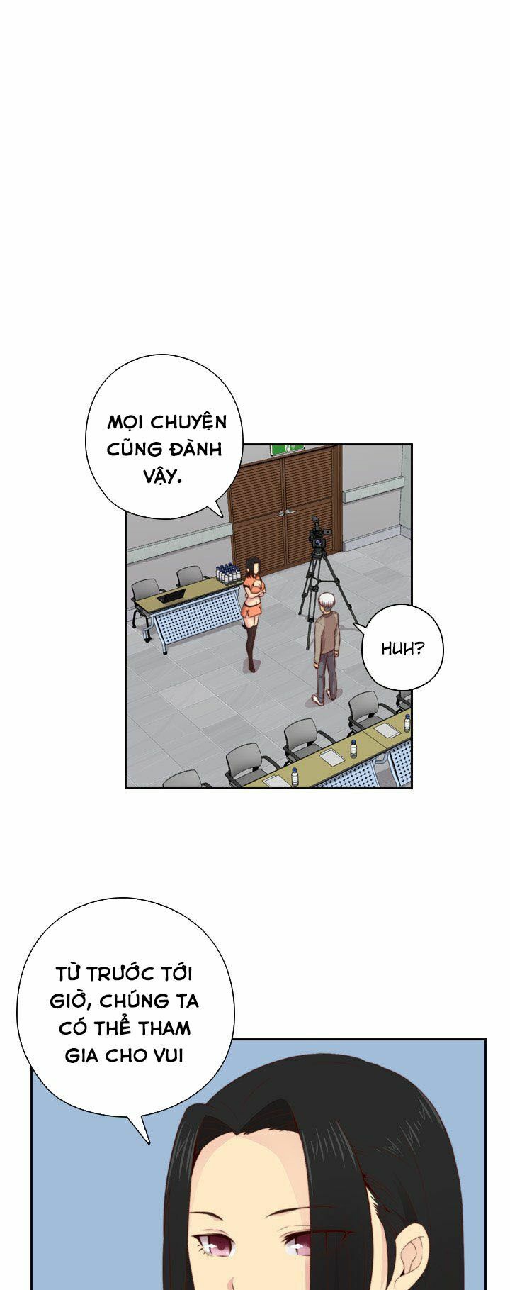 HỌC VIỆN DIỄN VIÊN KHIÊU DÂM chapter 56 - Page 3