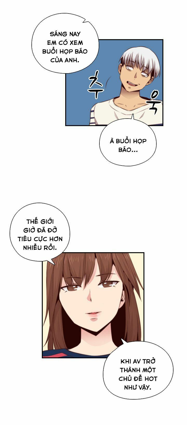 HỌC VIỆN DIỄN VIÊN KHIÊU DÂM chapter 56 - Page 29