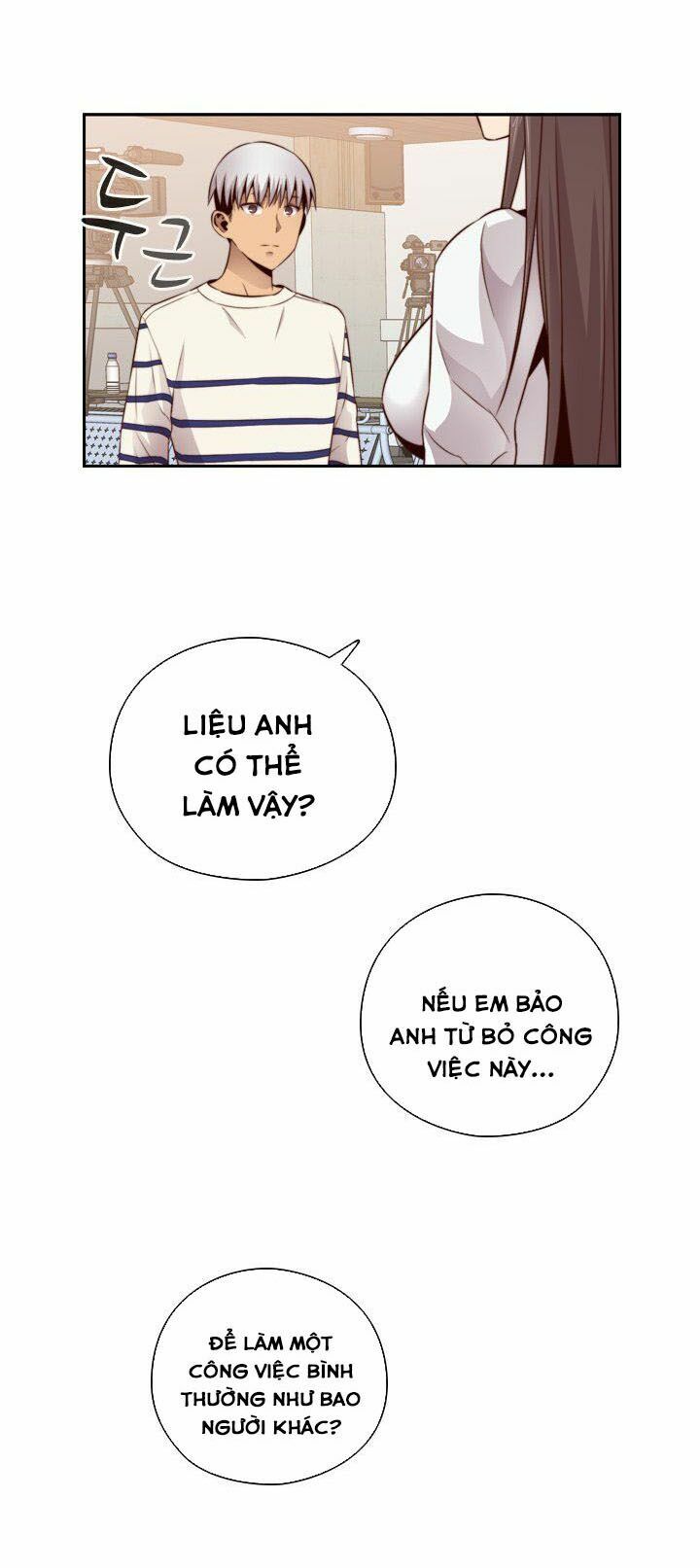 HỌC VIỆN DIỄN VIÊN KHIÊU DÂM chapter 56 - Page 59